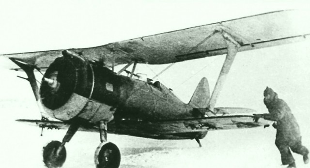 Истребители Н. Н. Поликарпова: И-15, И-15бис, И-153