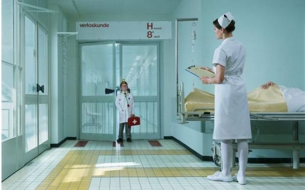 фото Пола Руигрока
