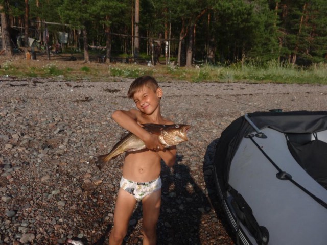 Карелия. Возьми мое сердце!