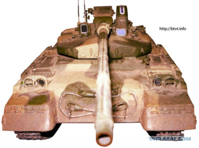 Последний и самый необычный танк, проектируемый в СССР