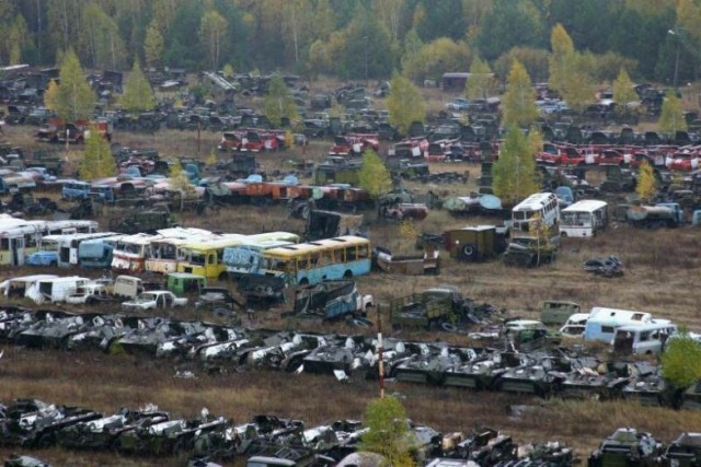 Интересные и редкие ретро-фотографии