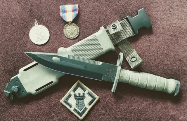 Военные ножи, которые приобрели огромную популярность в XX веке