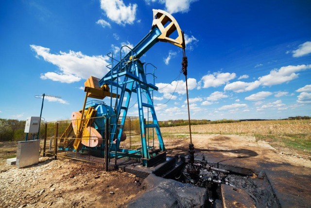 Российская нефть подешевела до $16,2 за баррель​​