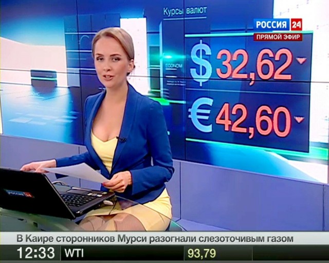 Рост курса доллара практически неизбежен.ЦБ сэкономит $40 млрд на поддержке курса рубля.