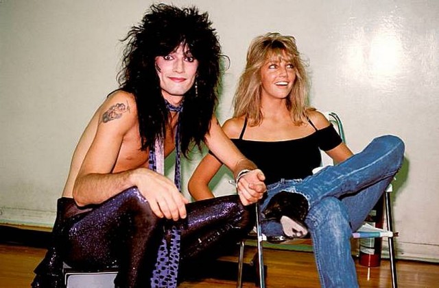 Mötley Crüe: история рока