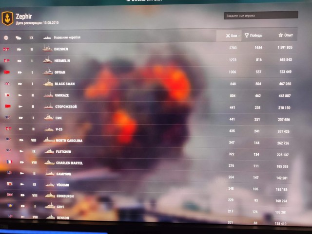 World of Warships - 9