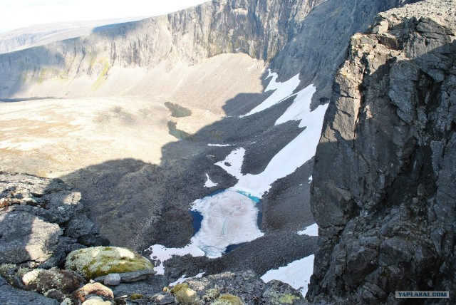 Трекинг по Ловозерским тундрам