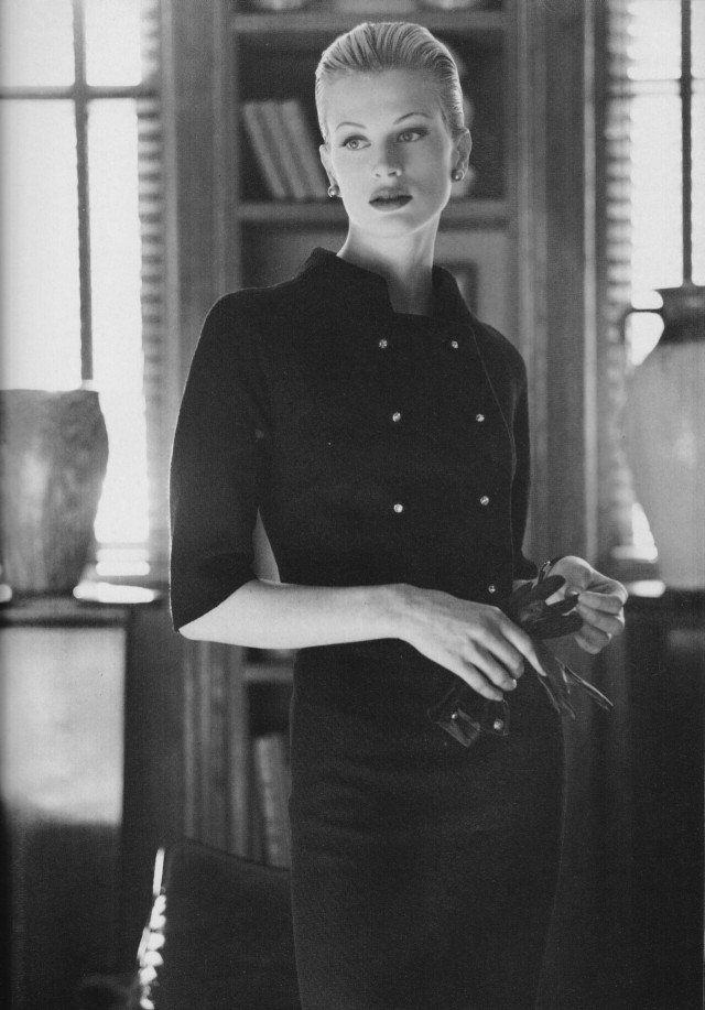 Steven Meisel / Стивен Майзель: креативная модная фотография.Часть первая.