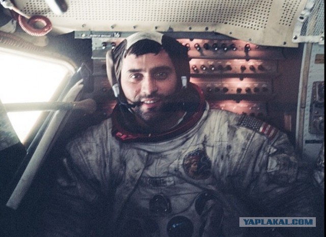 Последние на Луне: 50 лет миссии «Аполлон-17»