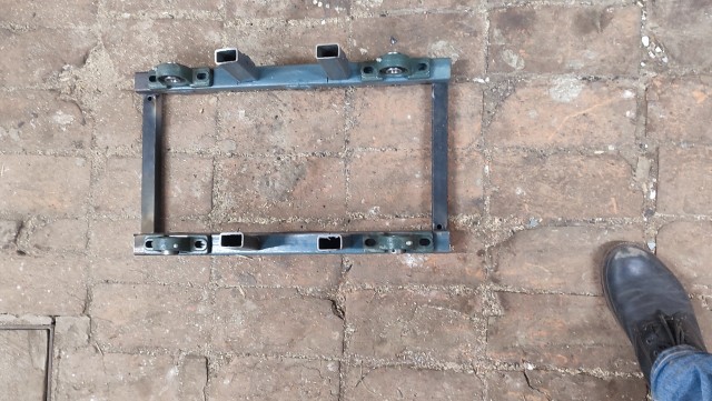 Снегоход для сына