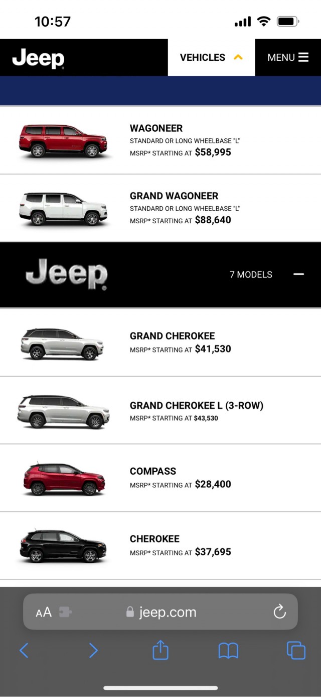 Chery хочет заместить в России Volkswagen и Toyota, но цены снижать не собирается