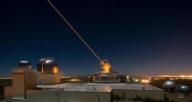 США обнаружили в Китае секретный полигон, где НОАК испытывает противоспутниковое лазерное оружие