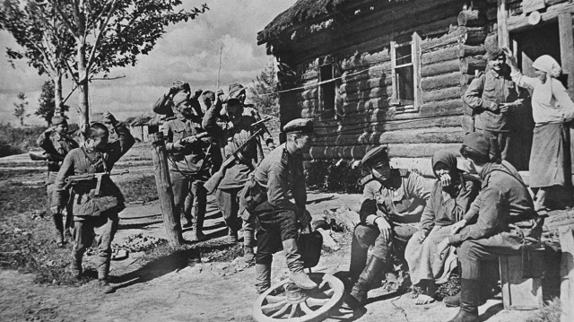 Подборка фотографий Великой Отечественной войны. Часть 2