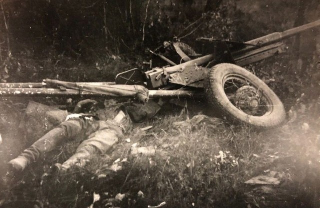 Подборка фотографий Великой Отечественной войны. Часть 3
