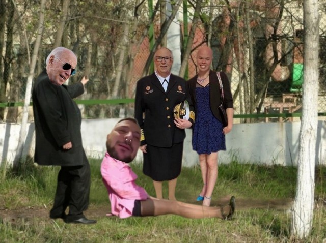 Фотожаба  "Парочка"