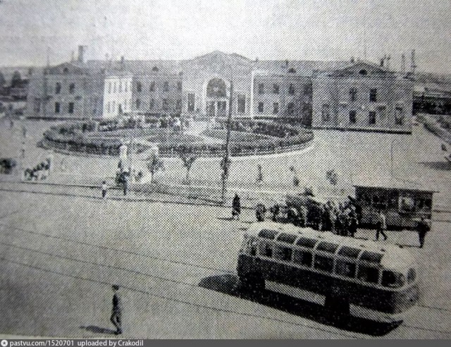 Фотопрогулка по городам СССР