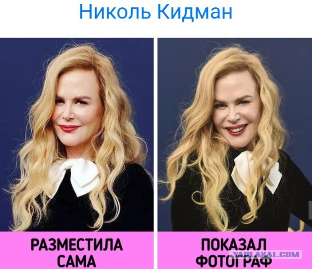 Такие разные звезды