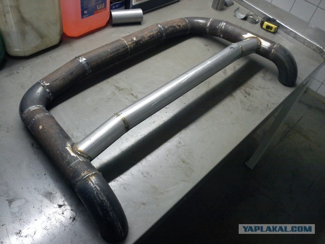 Пилим сами кенгурин.