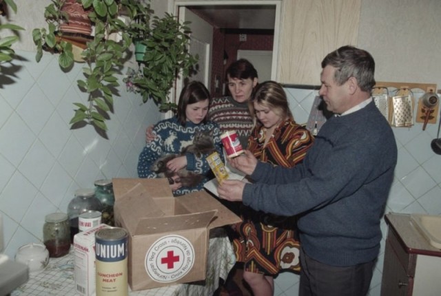 Интересные фотографии 1990 -х 09.03.25