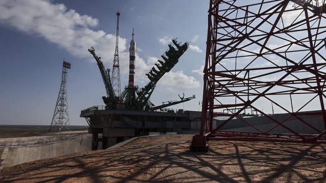 Четыре француза попытались незаконно попасть на территорию Байконура