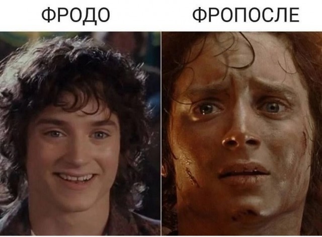 Завалялось тут случайно немного забавных картинок