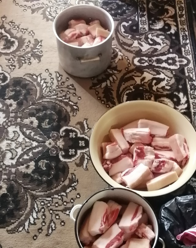 Как готовят стейк в ресторане
