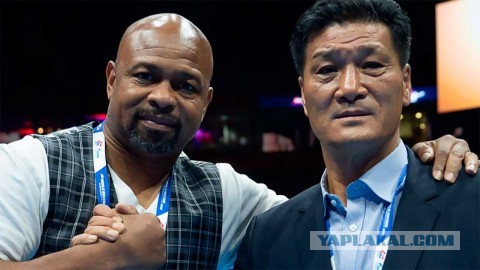 Спустя 35 лет Рою Джонсу вернули золотую медаль Олимпиады