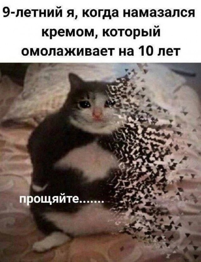 Маленькая пятница 10.09