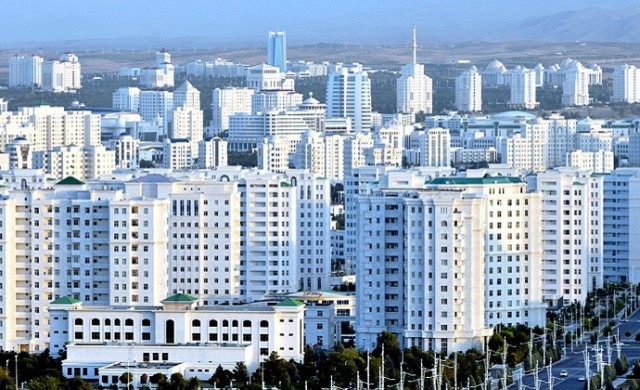 Ашхабад Азатлык