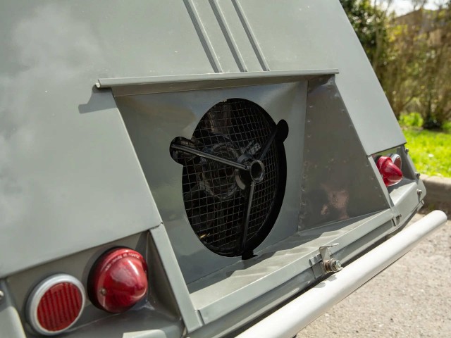 1965 Citroën 2CV 4×4 'Sahara'. Автопятница №115.