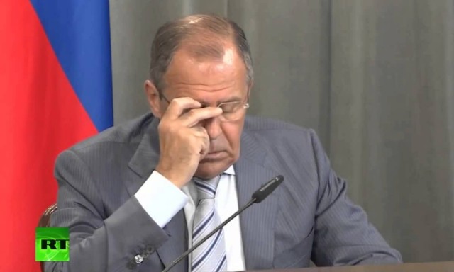 Лавров о готовности РФ воевать с ЕС
