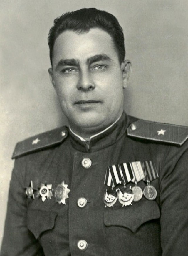 С днём рождения, дорогой Леонид Ильич!