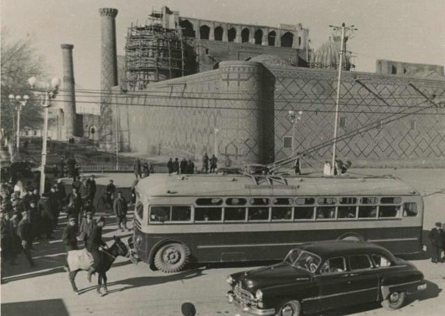 Фотографии из прошлого нашей страны – 127