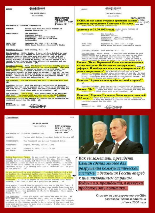 Ельцинские реформы - 1992 год