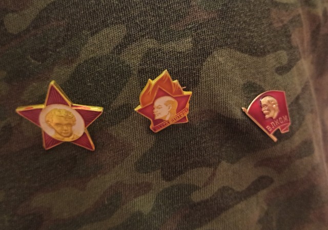 Это был жутко страшный тоталитаризм