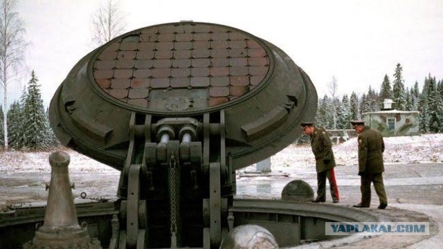 Мёртвая рука: машина судного дня