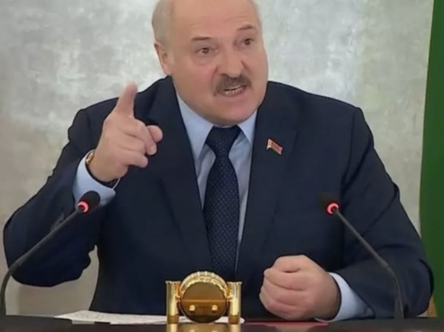 Написал письмо президенту РБ