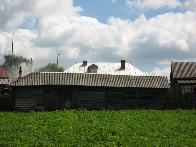 Поездка на Тамбовщину