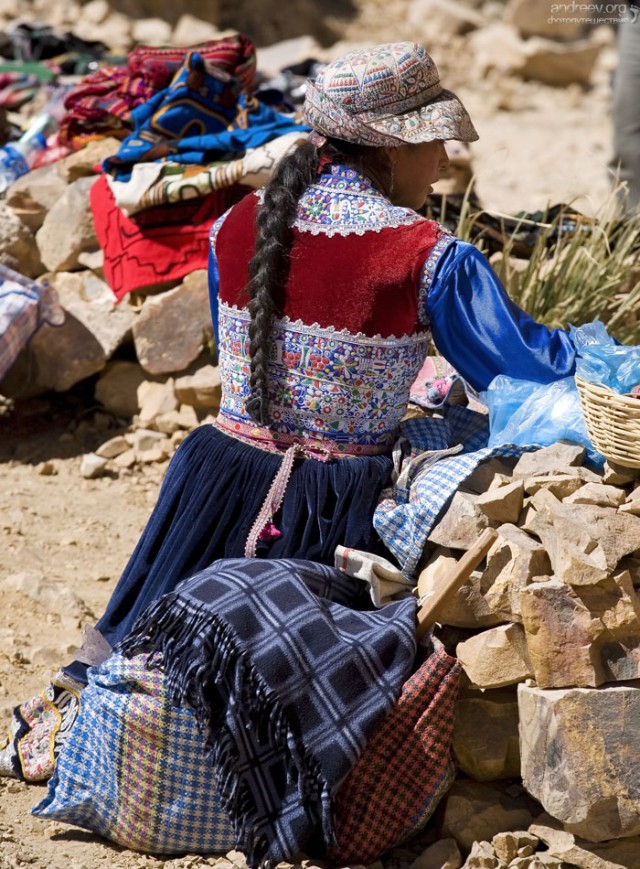 Перу: путешествие в ущелье Colca