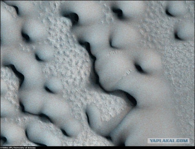 Лучшие космические фотографии месяца