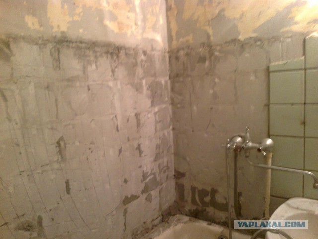 Предновогодний ремонт