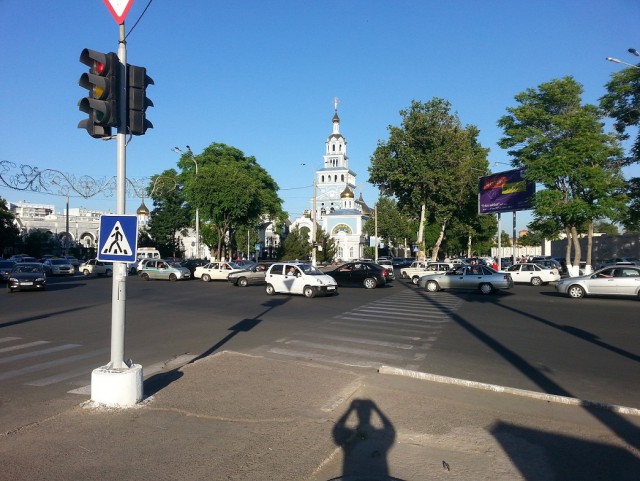 Ташкент в лицах