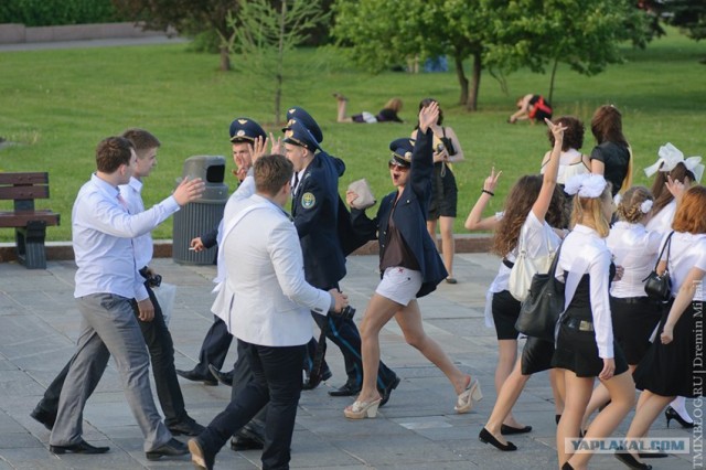 Выпускники - 2011