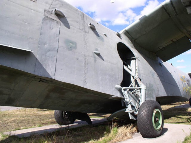 Самолет-амфибия Бе-12 «Чайка». Малоизвестные факты