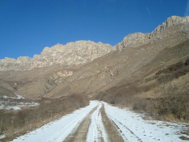 Новый год на Кавказе! Кабардино-Балкария!