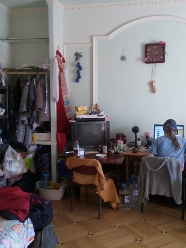 Спасённые дети Донбасса