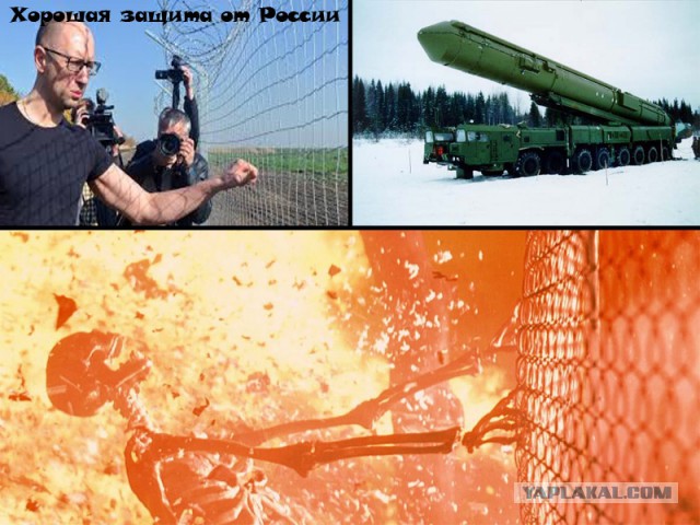 На въезде в Харьков со стороны России роют окопы