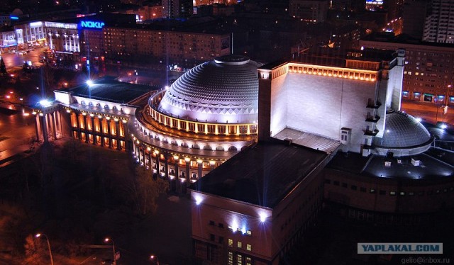 Фоторепортаж из удмуртского города проклятых