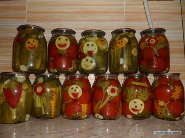 Веселые ребята!