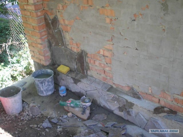 Забор своими руками